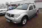 2006 06 NAVARA 2.5 AVENTURA DCI 4X4