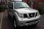 2006 06 NAVARA 2.5 DCi OUTLAW DOUBLE