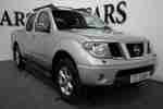 2006 06 NAVARA 2.5 OUTLAW DCI 4X4 SHR