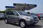 2006 (06) X TRAIL 2.2 dCi 136 SE