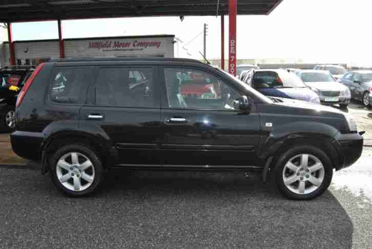 2006/06 Nissan X-Trail 2.2dCi Aventura