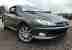 2006 06 Peugeot 206 1.6 16v Cabriolet Allure 68K MILES FSH LEATHER