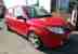 2006 06 Proton Savvy 1.2 Style 5dr Red 28k Mls