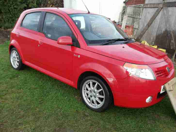  2006 '06' Proton Savvy 1.2 Style ( Renault Clio) Ideal first car,