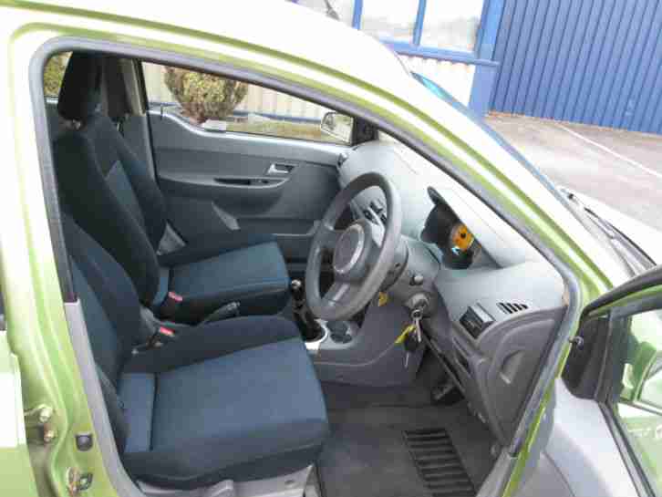 2006 '06' Proton Savvy Style1.2 5 door, FSH only 43k miles, EX DEMO + 2 owners