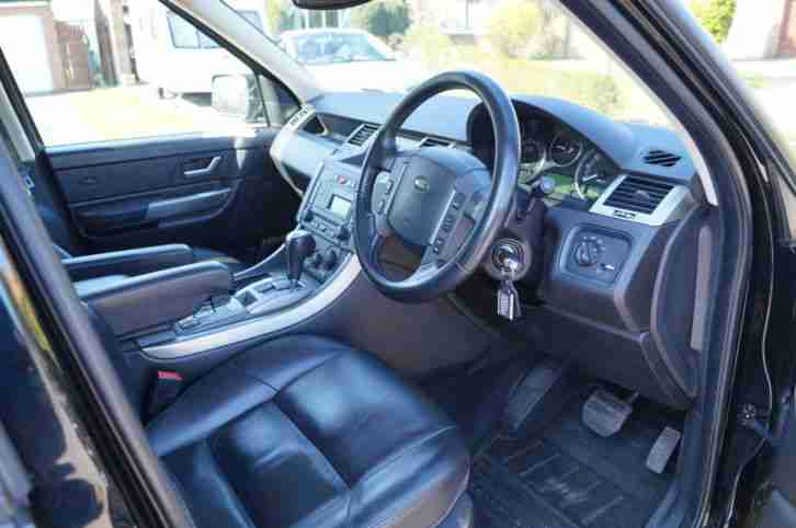 &^&$2006 06 Range Rover Sport 2.7 TD V6, HSE, Auto, Hpi clear, FSH&^%%^