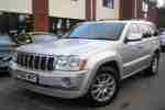 2006 06 Reg Grand Cherokee 3.0CRD V6