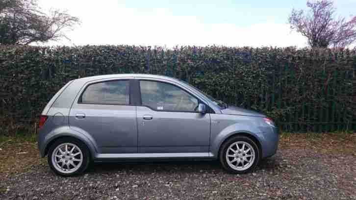 2006, 06 Reg Proton Savvy 1.2 only 21,000 miles 5 door aircon alloys