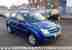 2006 (06 Reg) Suzuki Ignis 1.5 VVT GLX 4GRIP 5DR Estate BLUE + LOW MILES