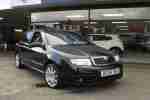 2006 06 FABIA 1.9 VRS TDI 5D 129 BHP