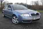 2006 06 SUPERB 2.0 TDI PD 140 ELEGANCE