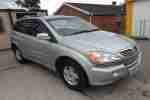 2006 06 KYRON 2.0 TD SE 5 DOOR