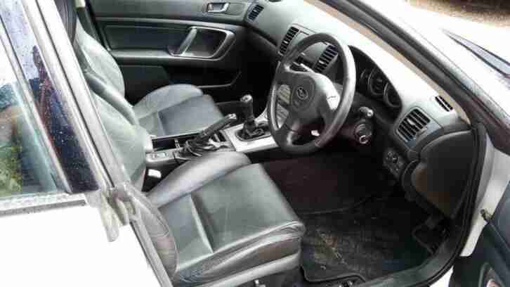 2006 06 SUBARU LEGACY 2.0 RE 4DR
