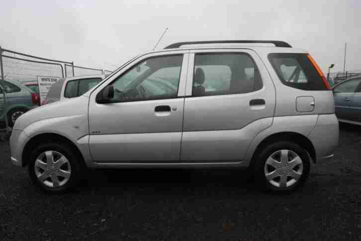 2006 06 SUZUKI IGNIS 1.3 GL 5D 91 BHP