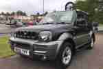 2006 06 JIMNY 1.3 JLX PLUS 3D 83 BHP