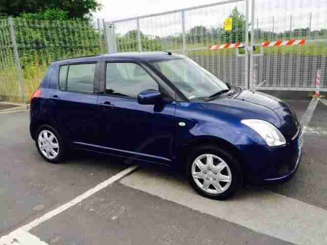 2006 (06) SUZUKI SWIFT 1.3 GL