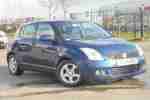 2006 06 SWIFT 1.5 GLX VVTS 5D 101 BHP