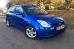 2006 06 SWIFT 1.5 GLX VVTS 5D 101 BHP