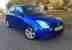 2006 06 SUZUKI SWIFT 1.5 GLX VVTS 5D 101 BHP PLEASE CALL TO VIEW PX TO CLEAR