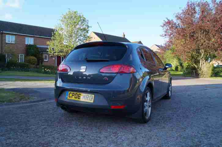 2006 06 Seat Leon FR Tdi, Hpi clear, Part ex welcome