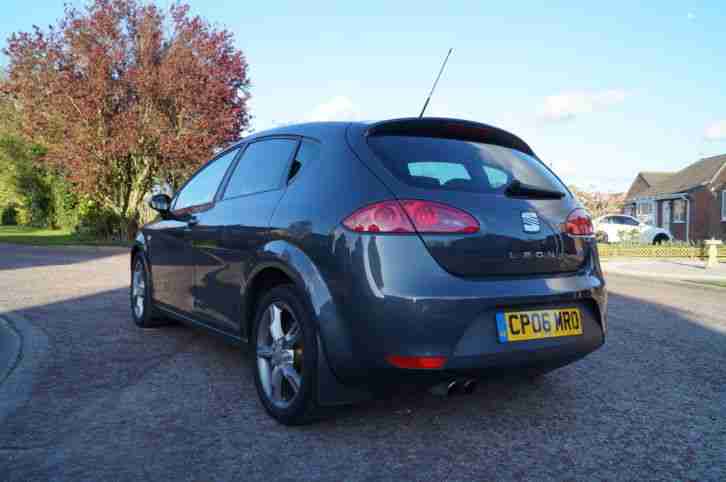 2006 06 Seat Leon FR Tdi, Hpi clear, Part ex welcome