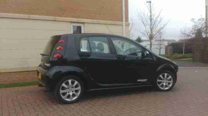 2006 (06) Smart forfour coolstyle1.3 90 S-A Automatic