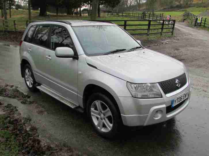 2006 06 Grand Vitara 2.0 16v 5 Door