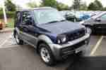 2006 06 Jimny 1.3 VVT Automatic 4WD