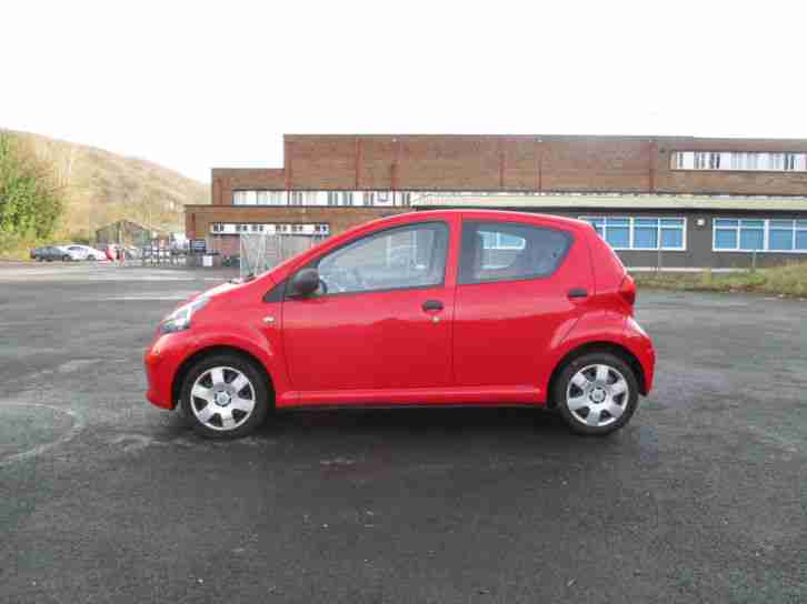 2006 06 Toyota AYGO 1.0 VVT-i AYGO 5 Doors