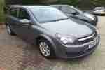 2006 06 VAUXHALL ASTRA CLUB TWINPORT GREY 5