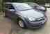 2006 06 VAUXHALL ASTRA CLUB TWINPORT GREY 5 DOOR MANUAL 78000 MILES FSG