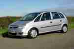 2006 06 MERIVA 1.4 16v LIFE 5 DOOR A