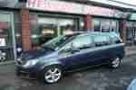 2006 06 VAUXHALL ZAFIRA 1.9 SRI CDTI 5D 120