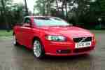 2006 06 S40 1.8 SPORT 4 DOOR MANUAL RED