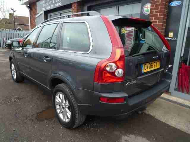 2006 06 VOLVO XC90 2.4 D5 SE 5D AUTO 183 BHP DIESEL~12M MOT~S/HISTORY!