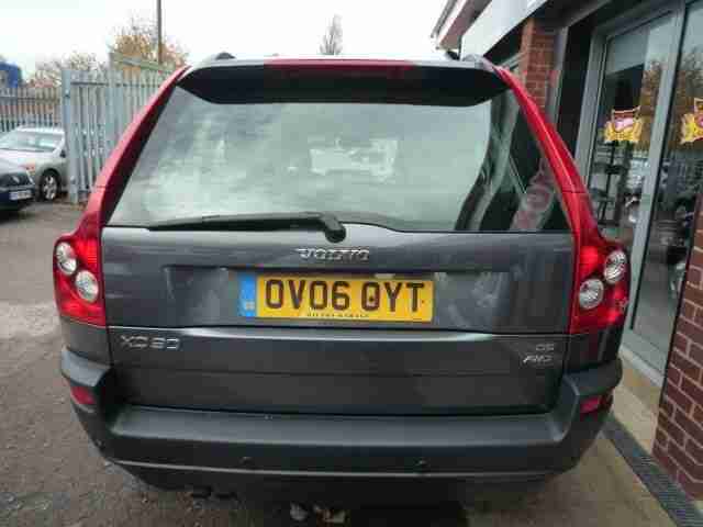 2006 06 VOLVO XC90 2.4 D5 SE 5D AUTO 183 BHP DIESEL~12M MOT~S/HISTORY!