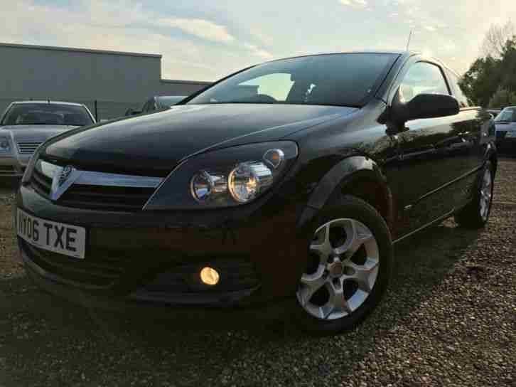 2006 06 Vauxhall/Opel Astra 1.6i 16v Sport Hatch SXi **71k miles FULL HISTORY**