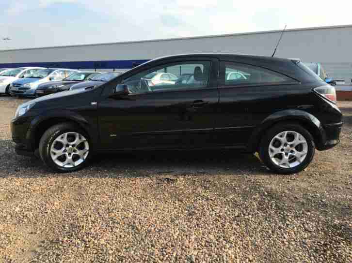 2006 06 Vauxhall/Opel Astra 1.6i 16v Sport Hatch SXi **71k miles FULL HISTORY**