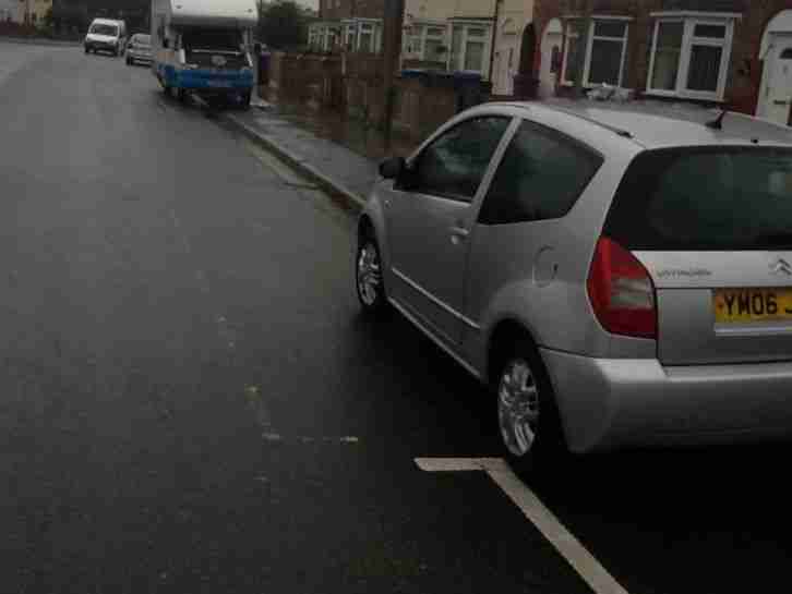 2006 06 citroen c2 1,4 hdi £1325