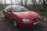 2006 06 plate GEN 2 1.6 GLS 5d red met