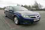 2006,06 reg,VAUXHALL VECTRA SRI,ESTATE,SAT