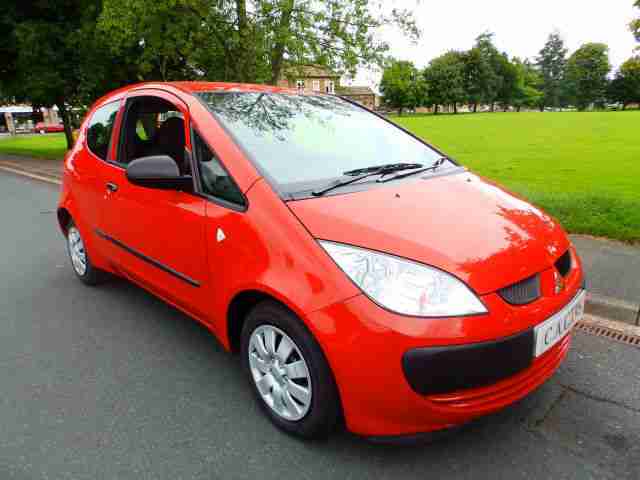 2006 06'reg Colt 1.1 CZ1 2 Former