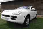 2006 4X4 LHD CAYENNE S 4.8L TIPTRONIC