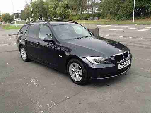 2006 55 320 320I SE TOURING ESTATE PETROL