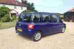 2006(55) MULTIPLA 1.6 BROTHERWOOD