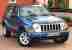 2006 55 Jeep Cherokee 3.7 V6 Limited 4x4 LOW MILEAGE 2 KEYS LONG MOT CRUISE CD