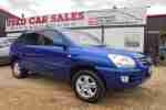 2006 55 SPORTAGE 2.0 XS CRDI 5D 139 BHP