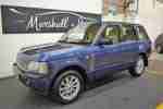 2006 55 LAND ROVER RANGE ROVER 3.0 TD6 VOGUE