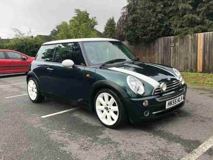 2006 55 MINI Cooper Hatch 1.6 PETROL