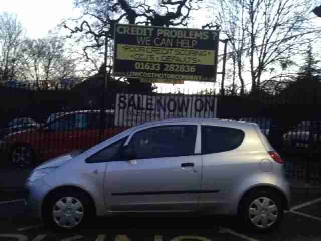 2006 55 MITSUBISHI COLT 1.1 CZ1 3D 75 BHP